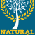 Logo natural fondbleu 2